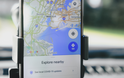 Wizytówka Google Moja Firma – jak zdobywać klientów z Map Google?