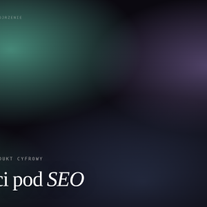 Ebook: Jak pisac tresci pod SEO
