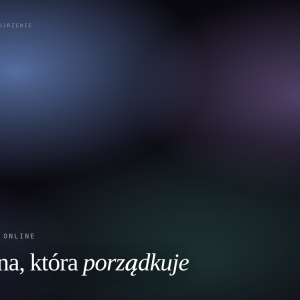 Konsultacja online